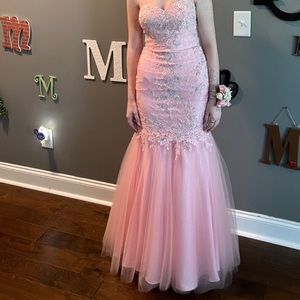 Alyce Paris prom/pageant dress